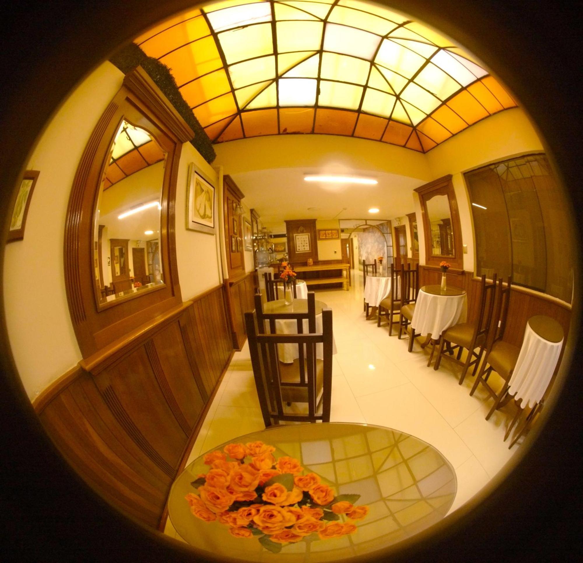 Hotel La Molina Lima Exterior photo