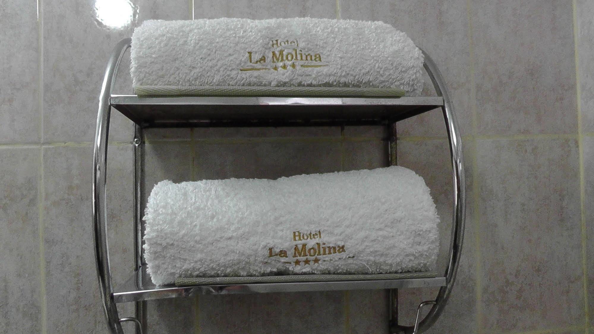 Hotel La Molina Lima Exterior photo