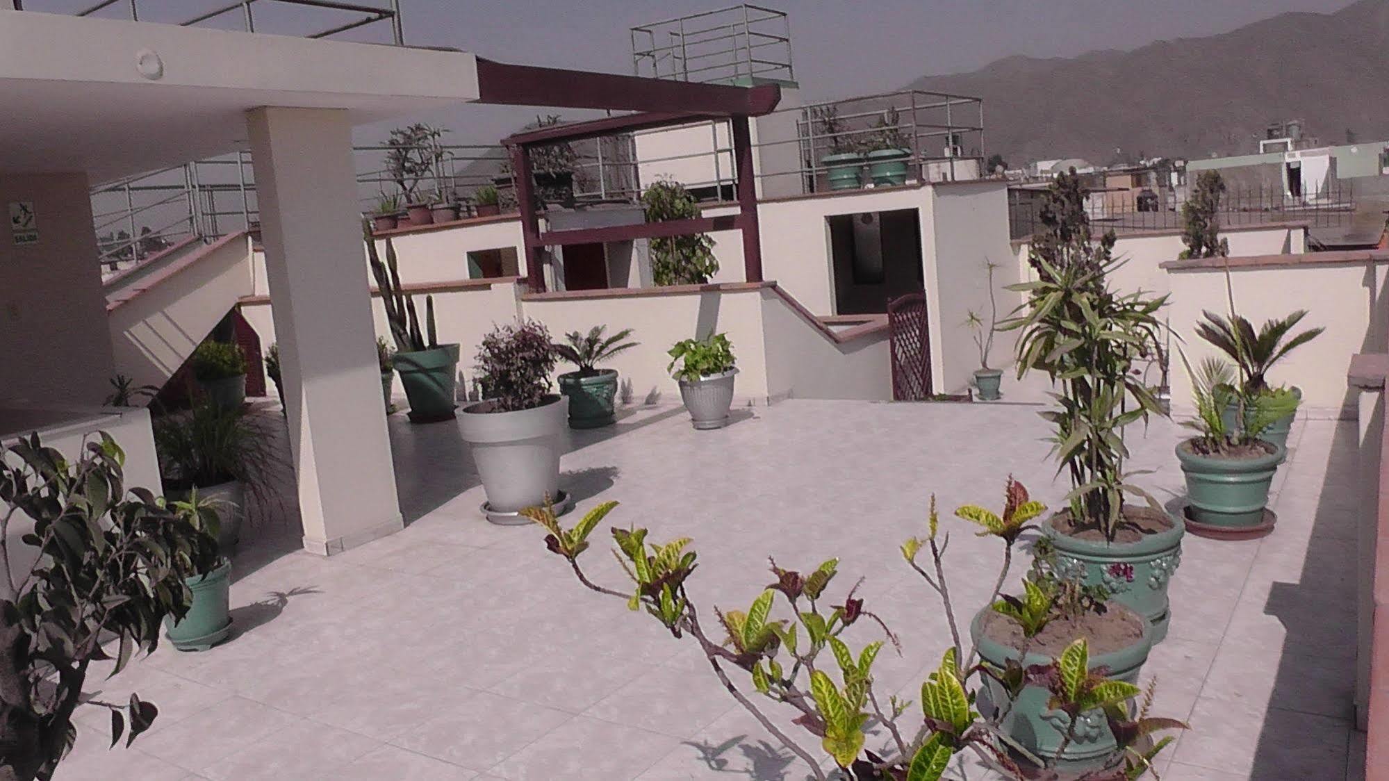 Hotel La Molina Lima Exterior photo